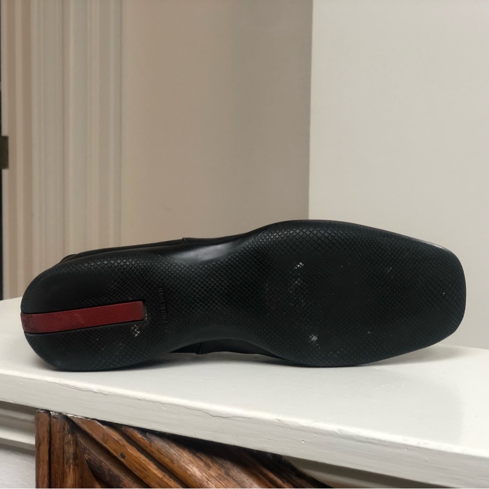 PRADA SPORT ANKLE BOOTS- VINTAGE